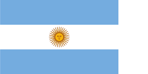 country flag