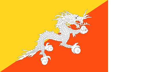 country flag