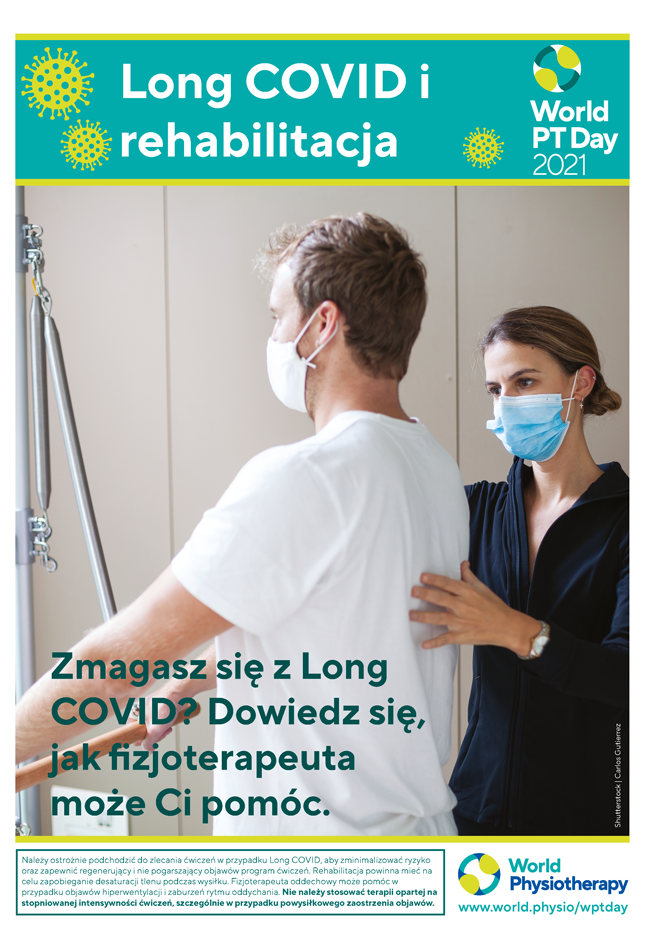 Image for World PT Day 2021 Poster 3 in Polish