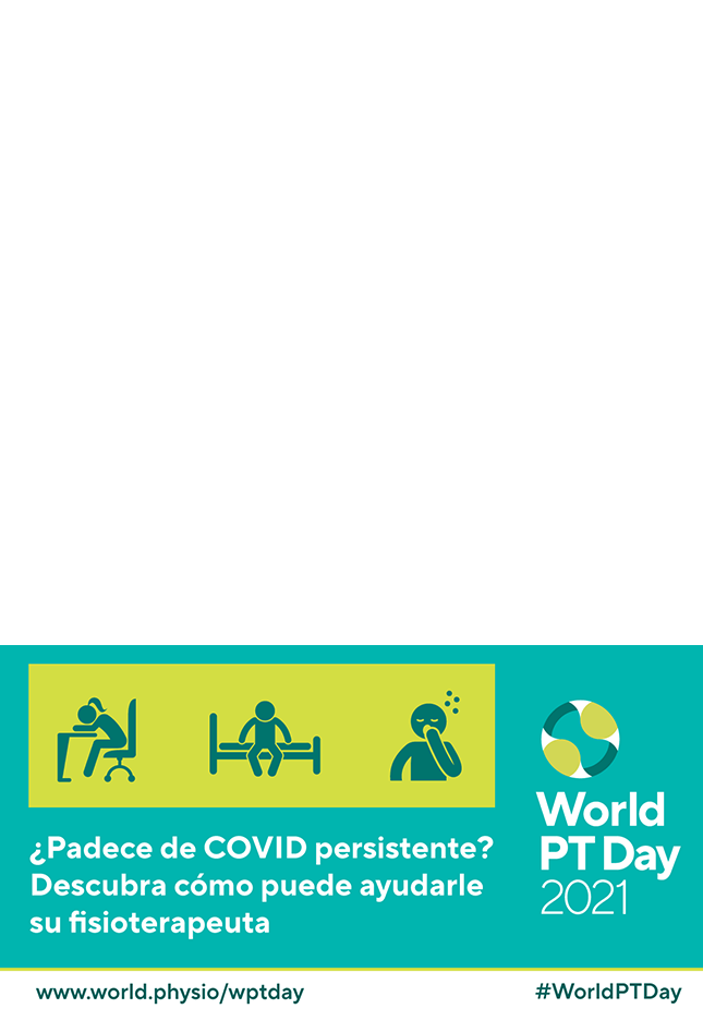 Living with Long COVID? (landscape) Spanish