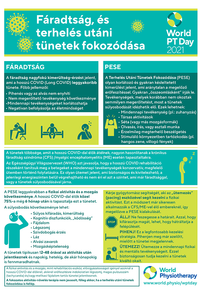 World PT Day information sheet 3. Hungarian