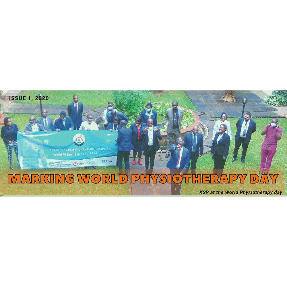 World PT Day 2020 celebration in Kenya