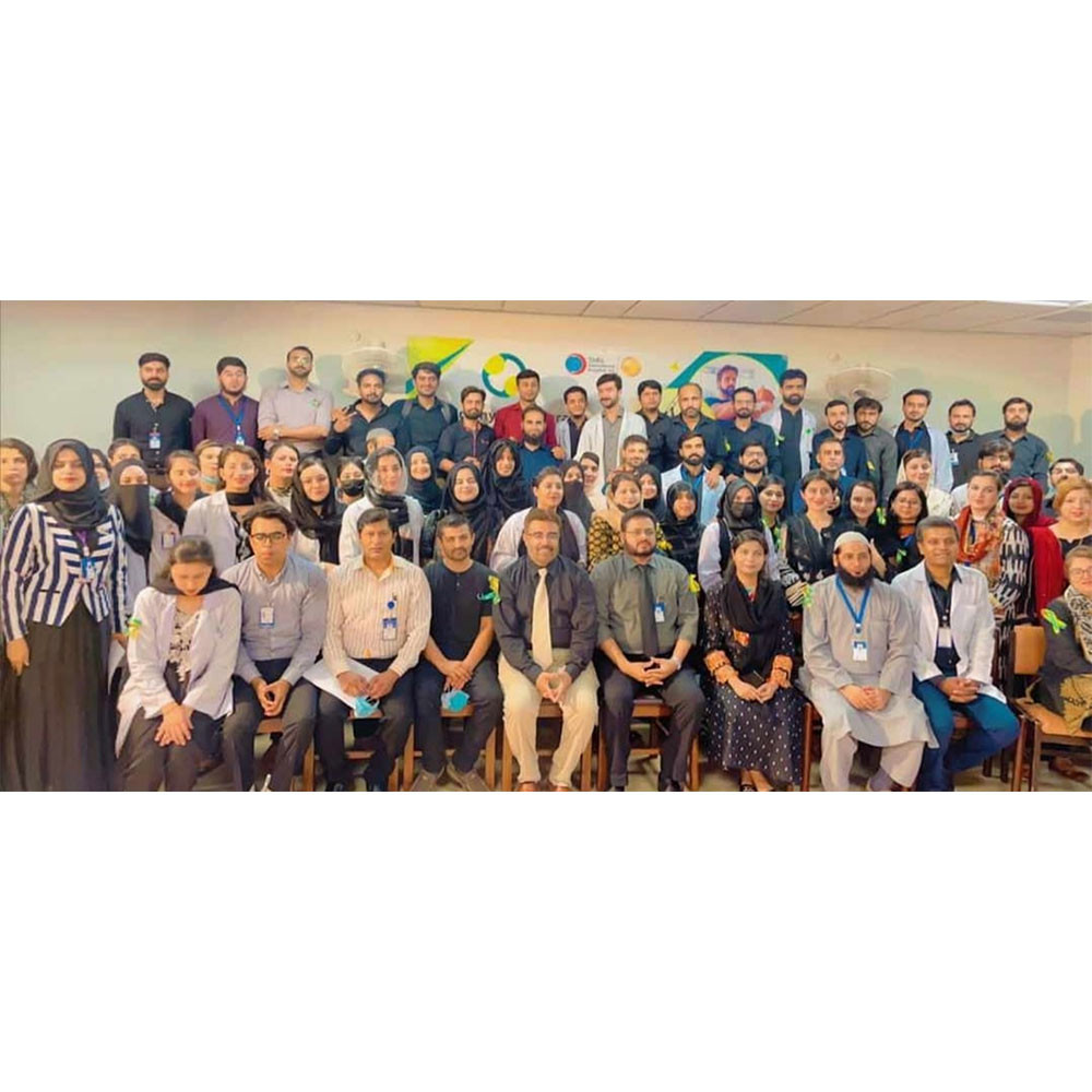 World PT Day 2022 activities in Pakistan