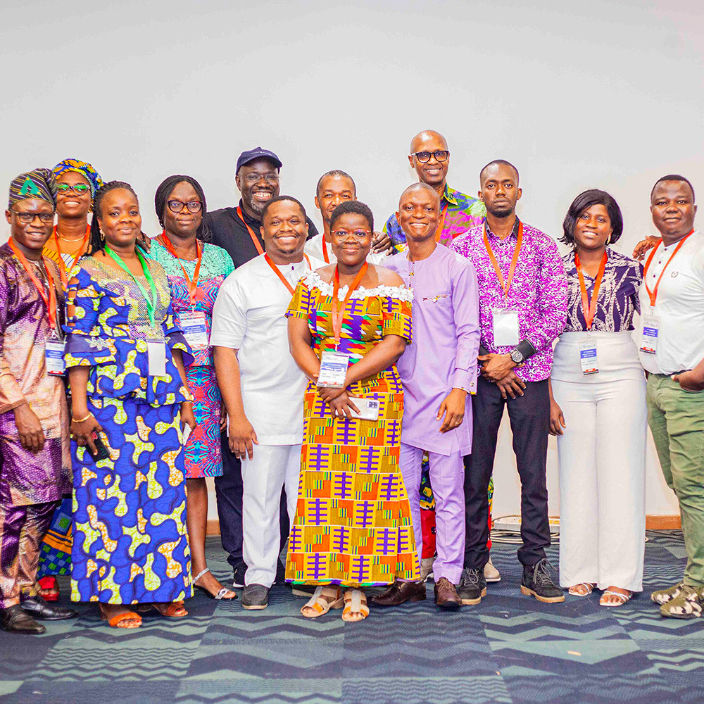 Photo 10: Africa region general meeting and congress