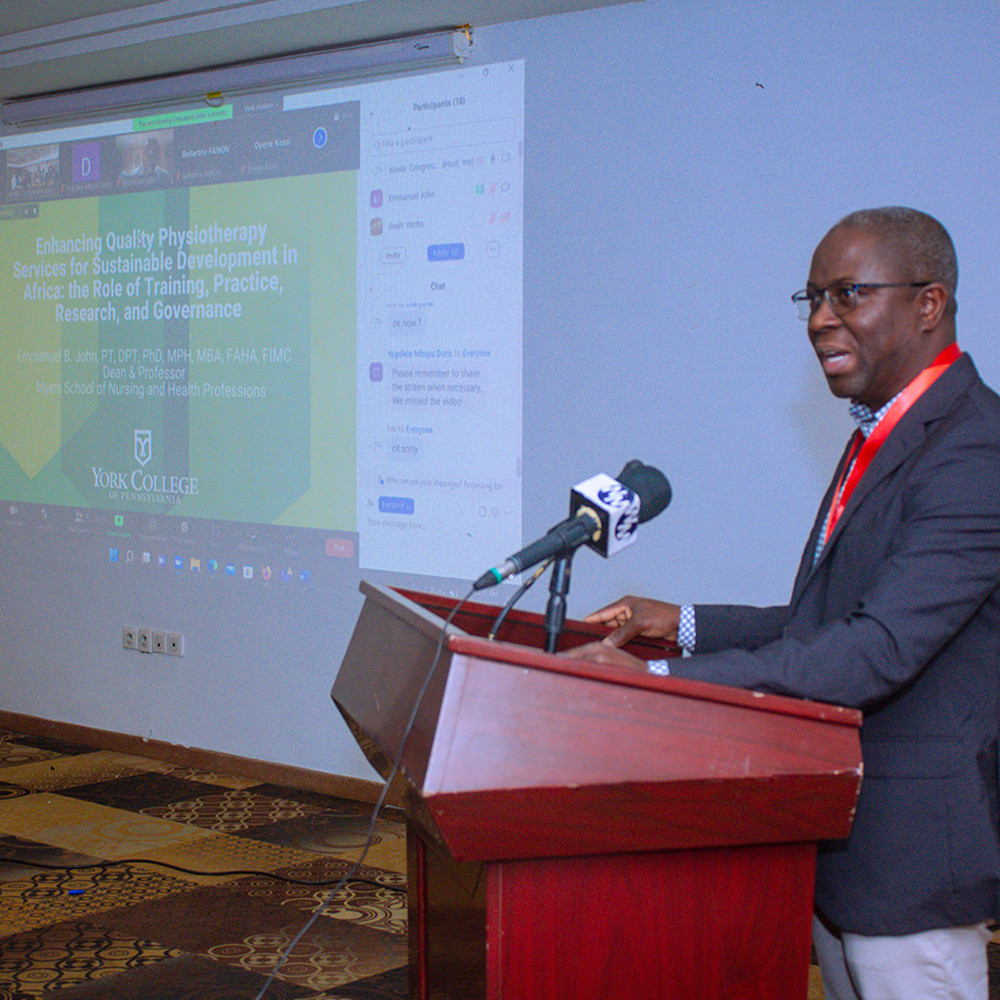 Photo 14: Africa region general meeting and congress