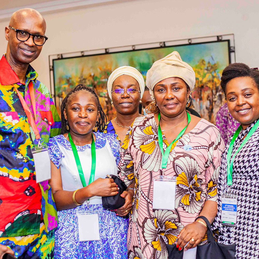 Photo 15: Africa region general meeting and congress