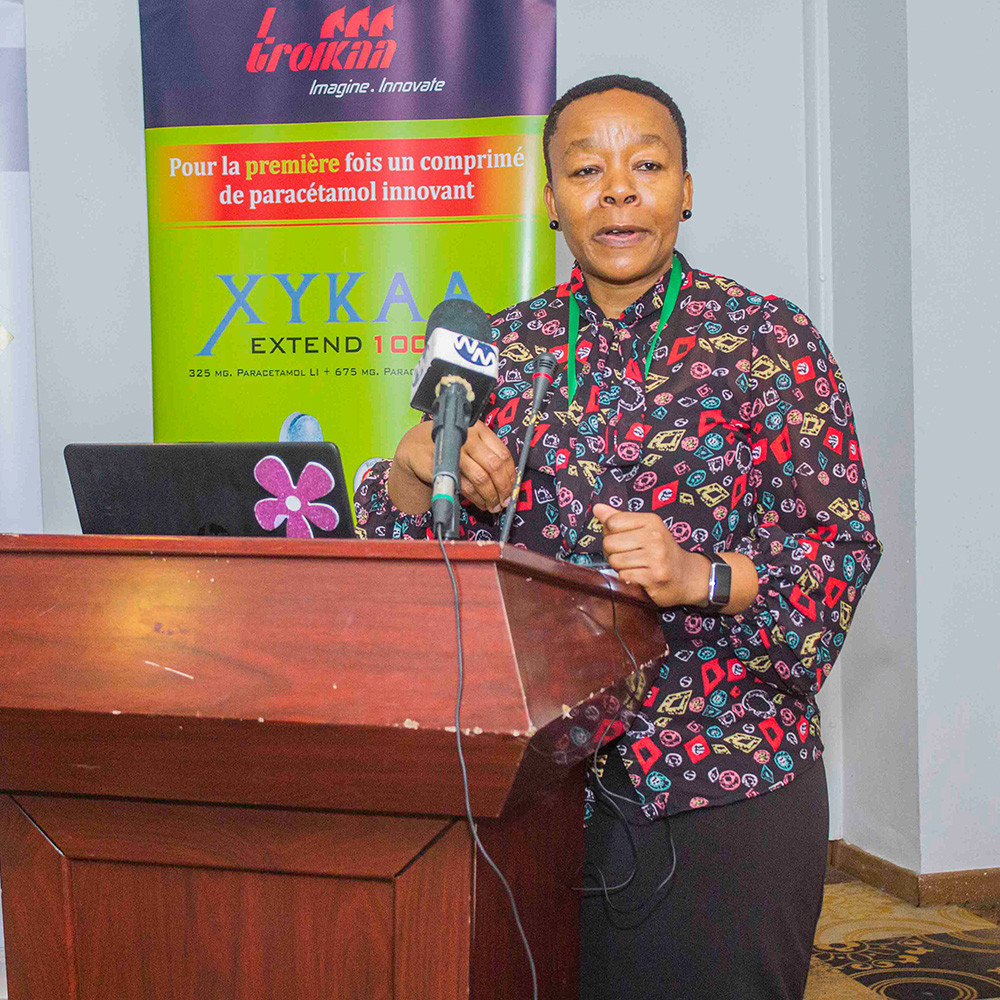 Photo 16: Africa region general meeting and congress