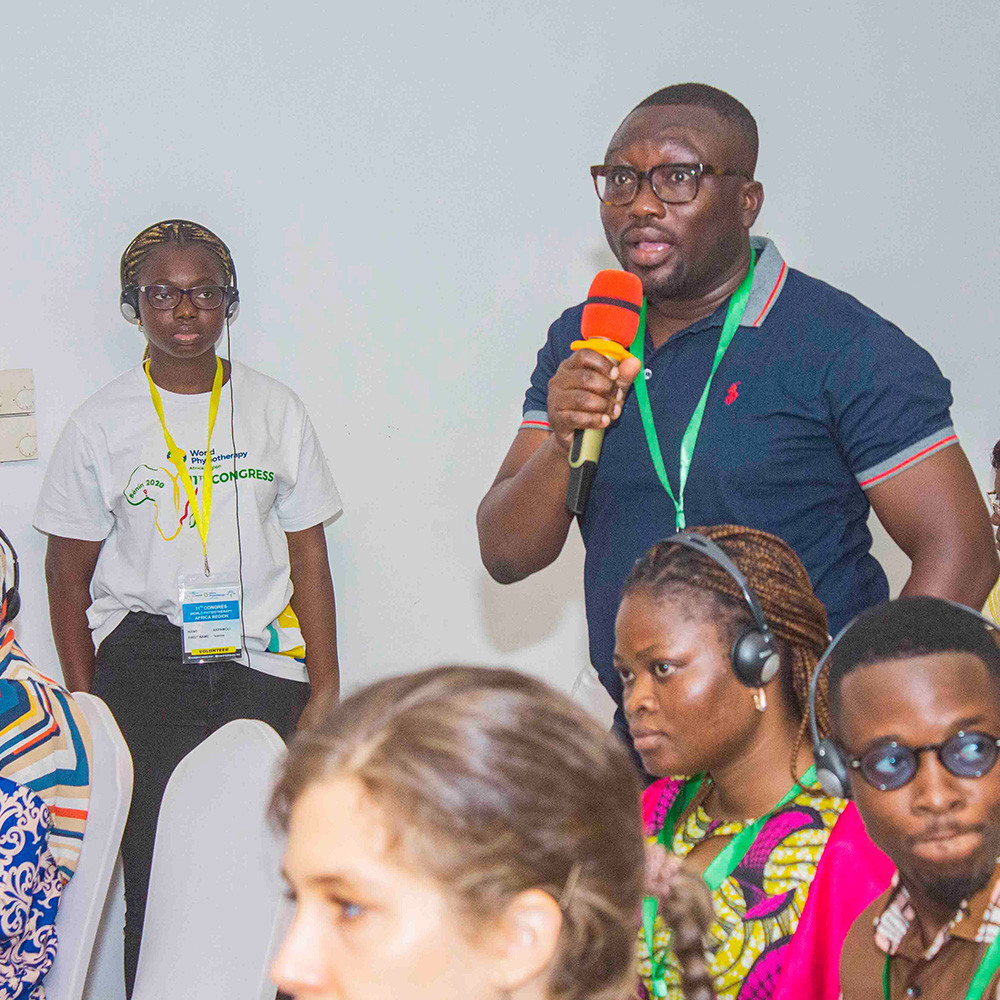 Photo 17: Africa region general meeting and congress