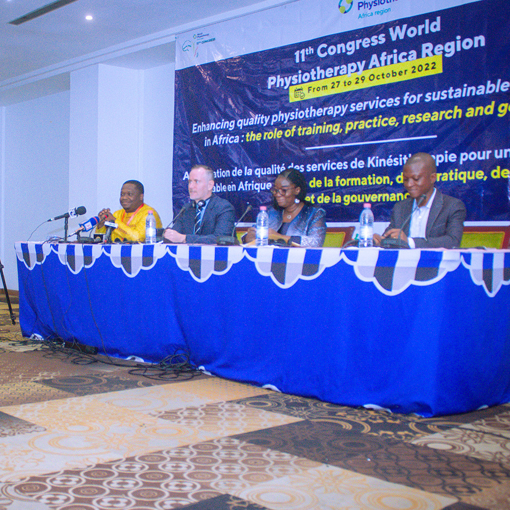 Photo 19: Africa region general meeting and congress