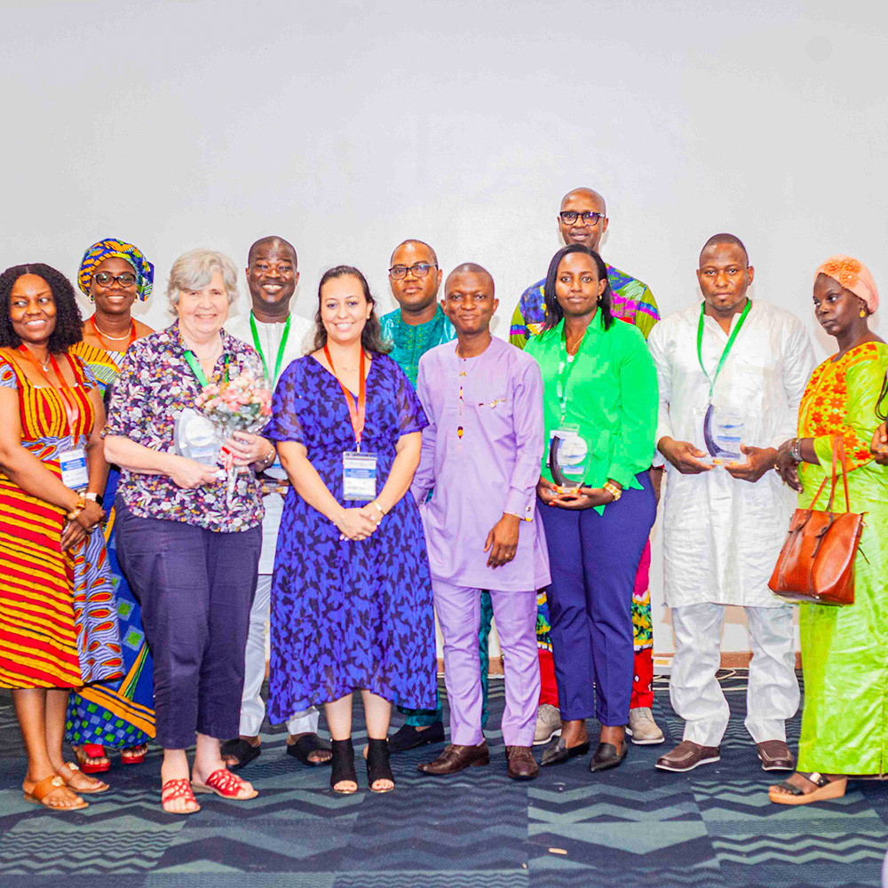 Photo 4: Africa region general meeting and congress