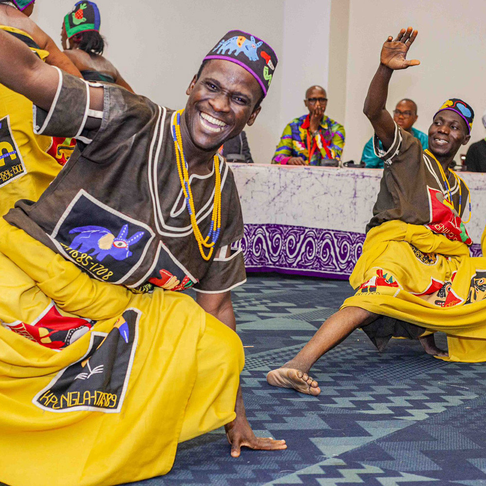 Photo 5: Africa region general meeting and congress