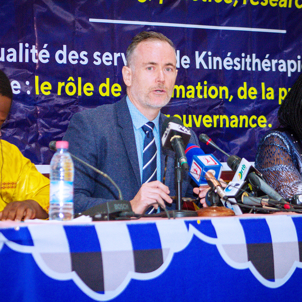 Photo 9: Africa region general meeting and congress