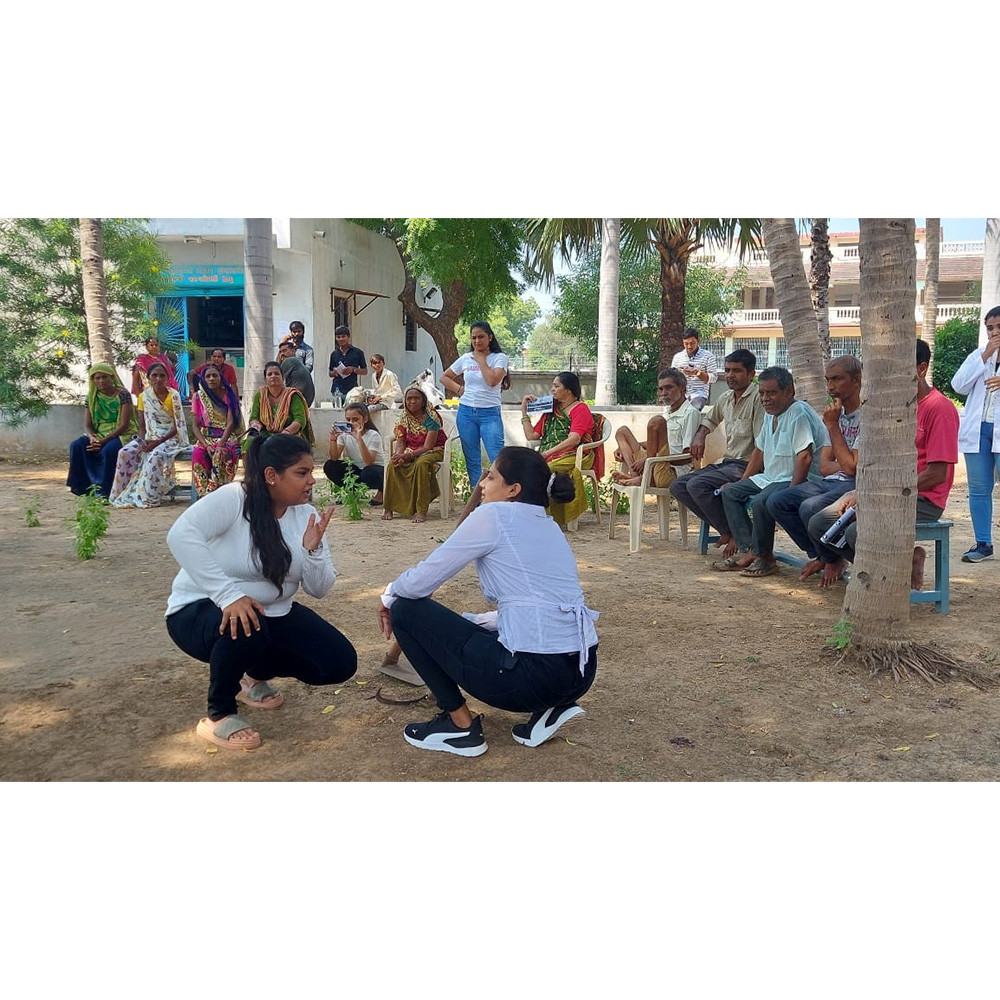 World PT Day 2022 activities in India