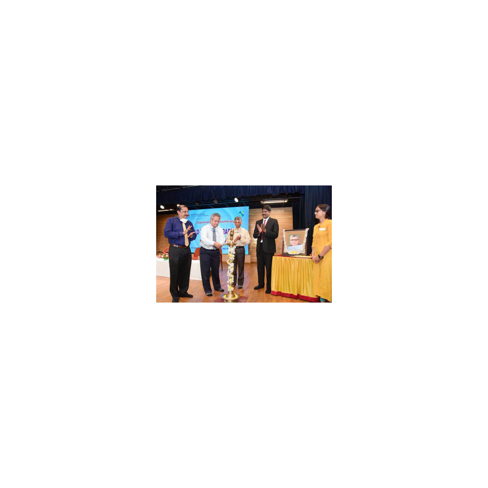 World PT Day 2022 activities in India
