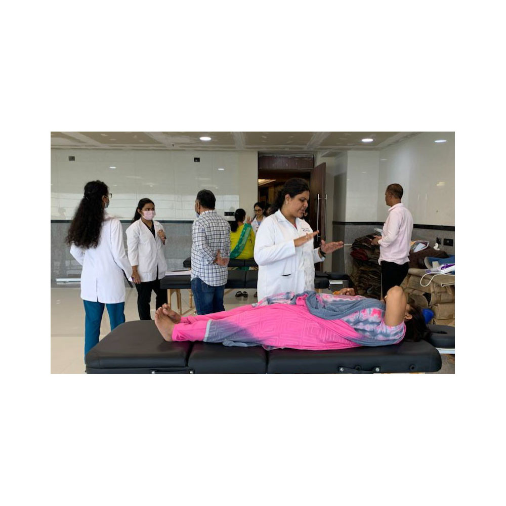 World PT Day 2022 activities in India