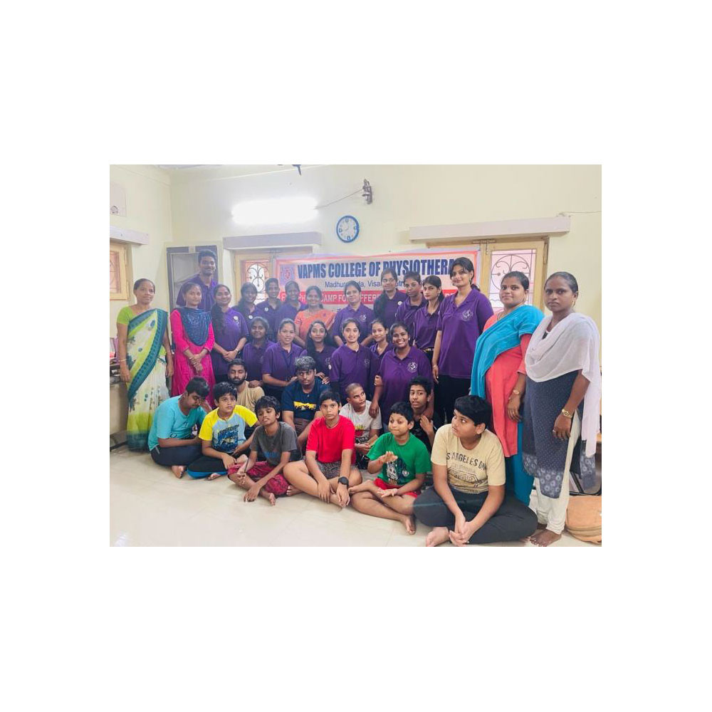 World PT Day 2022 activities in India