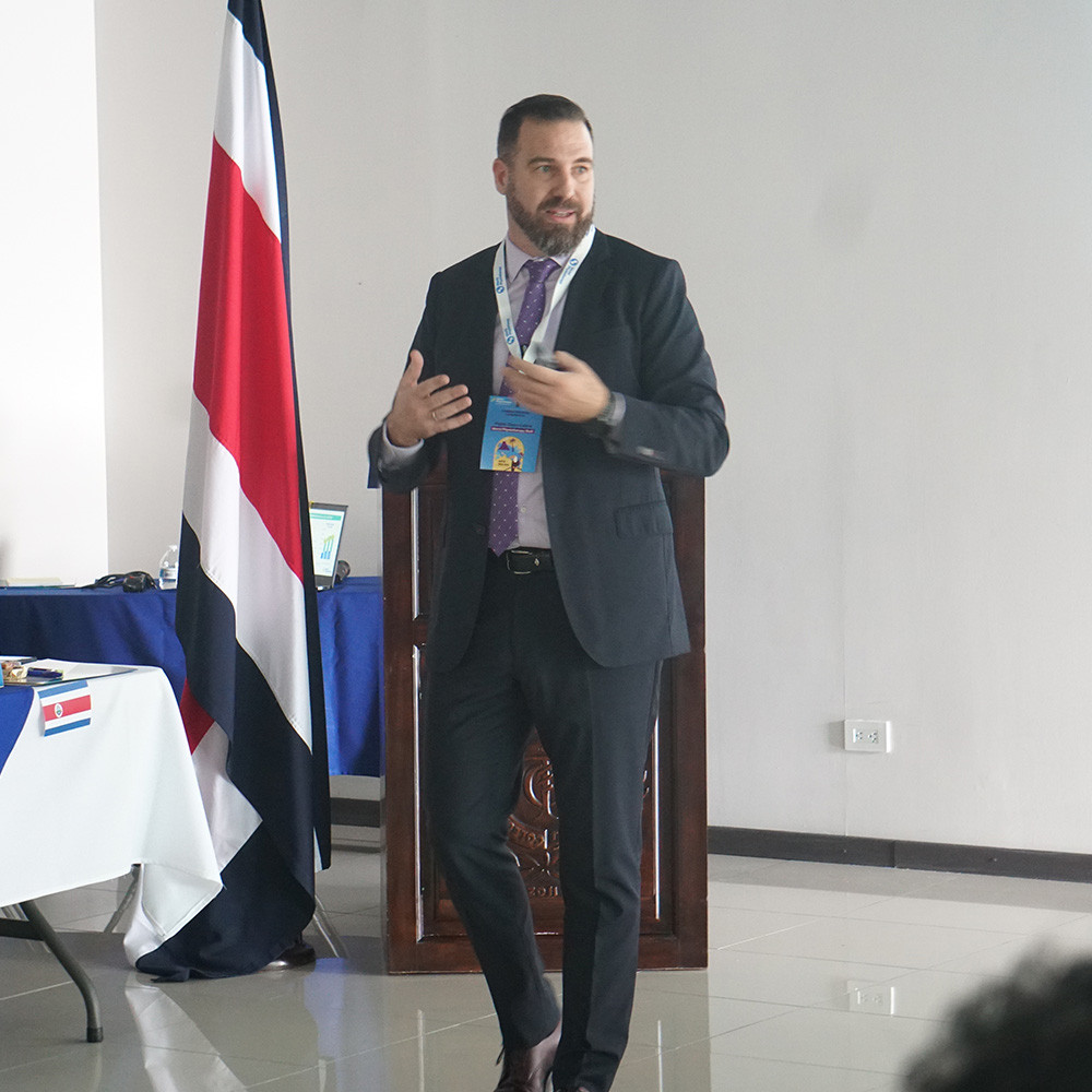 Costa Rica summit picture 1