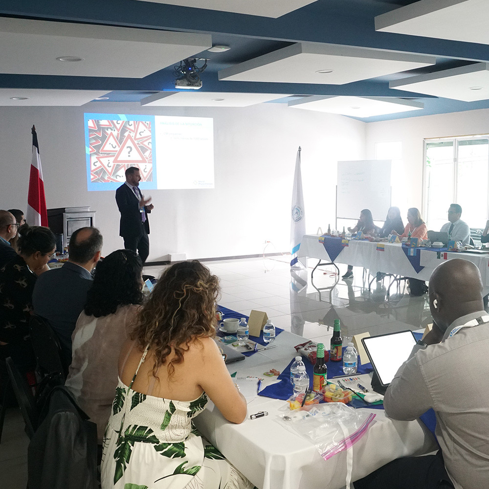 Costa Rica summit picture 2