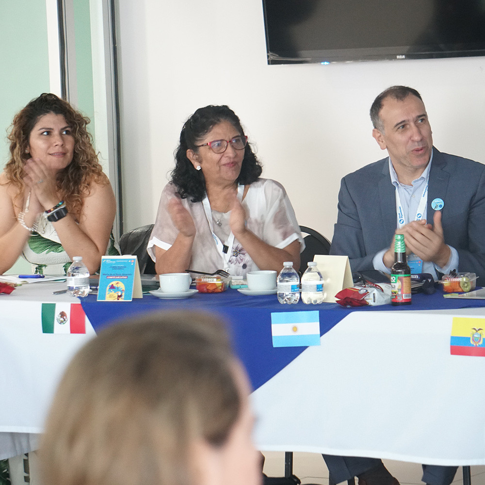Costa Rica summit picture 3