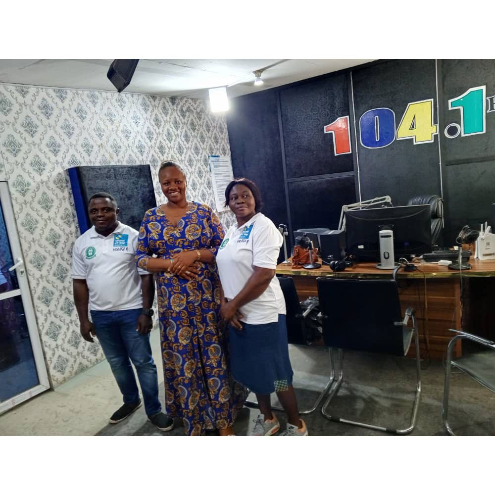 World PT Day 2023 celebrations in Nigeria