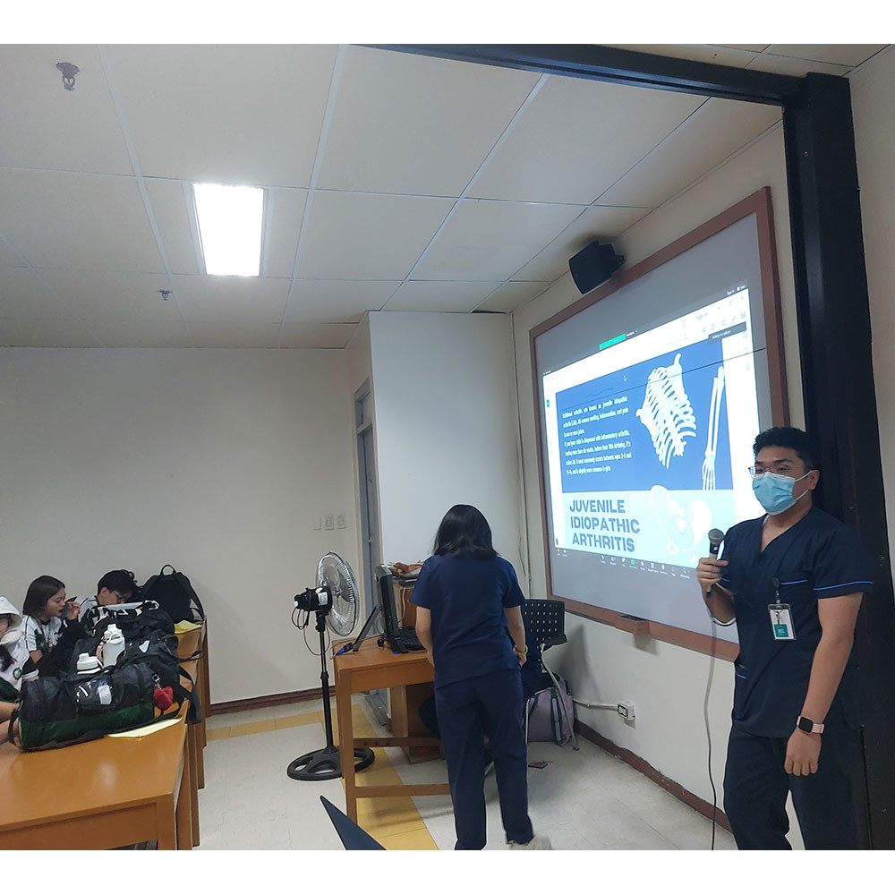 World PT Day 2023 celebrations in Philippines