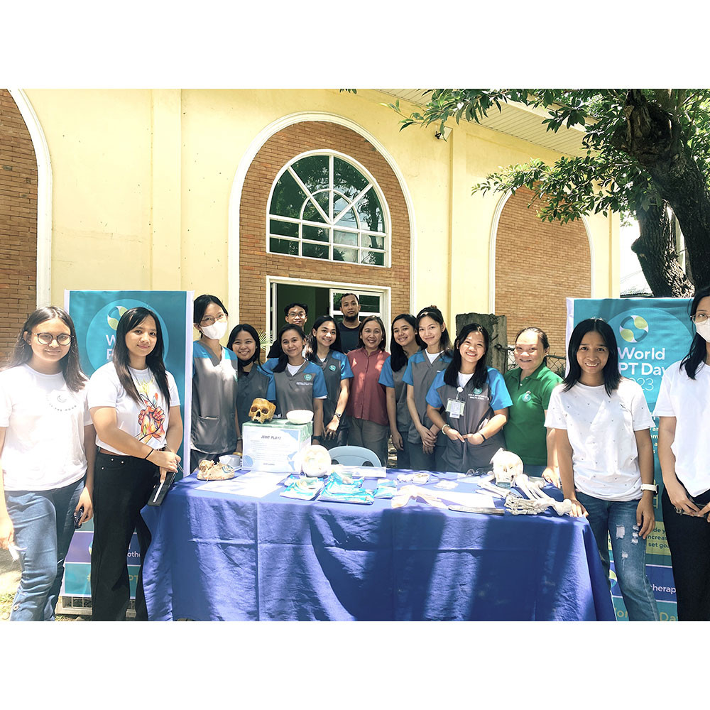 World PT Day 2023 celebrations in Philippines