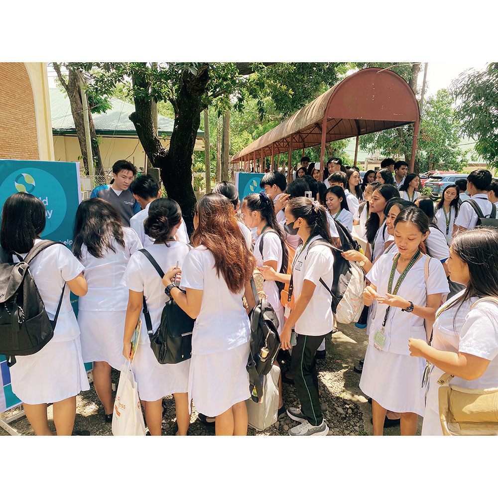 World PT Day 2023 celebrations in Philippines