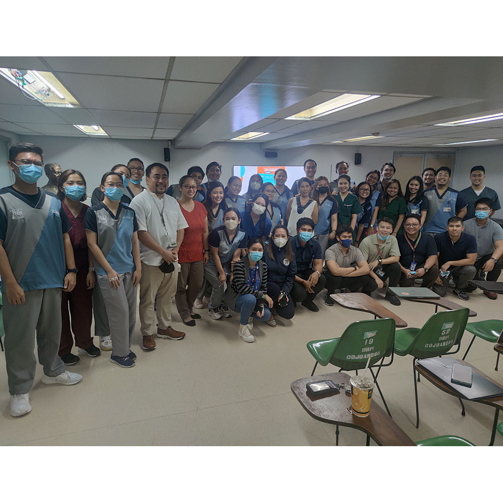 World PT Day 2023 celebrations in Philippines
