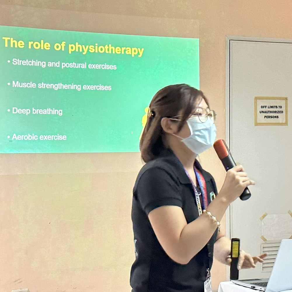 World PT Day 2023 celebrations in Philippines