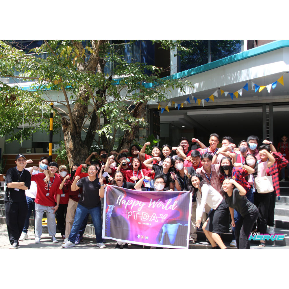 World PT Day 2023 celebrations in Philippines