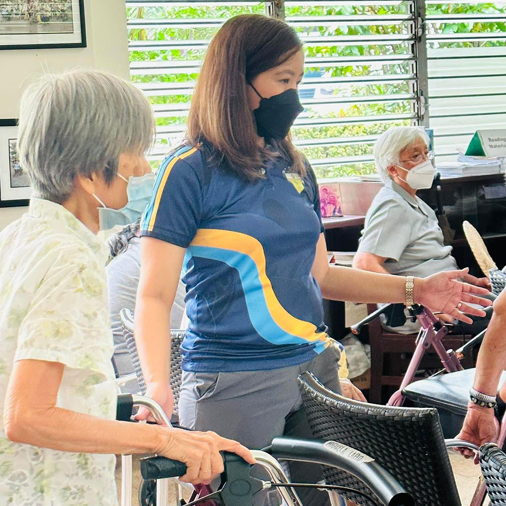 World PT Day 2023 celebrations in Philippines