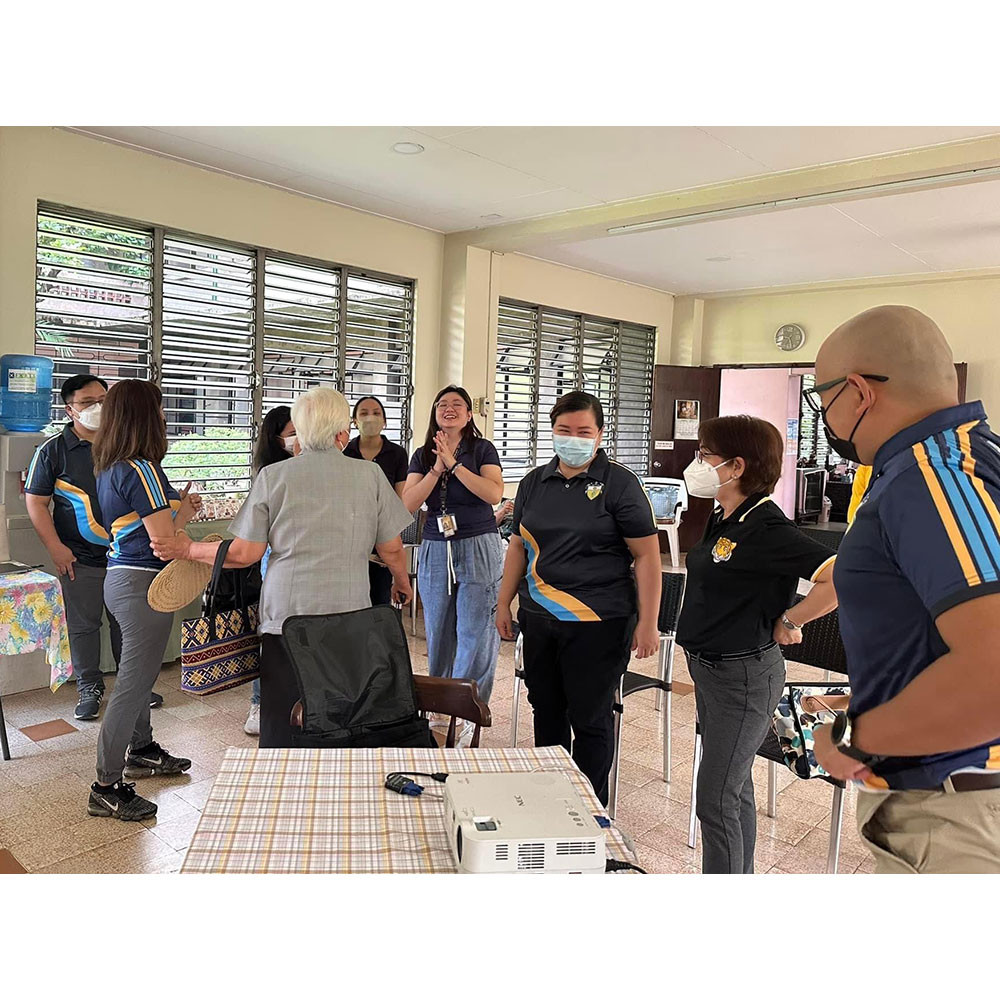 World PT Day 2023 celebrations in Philippines