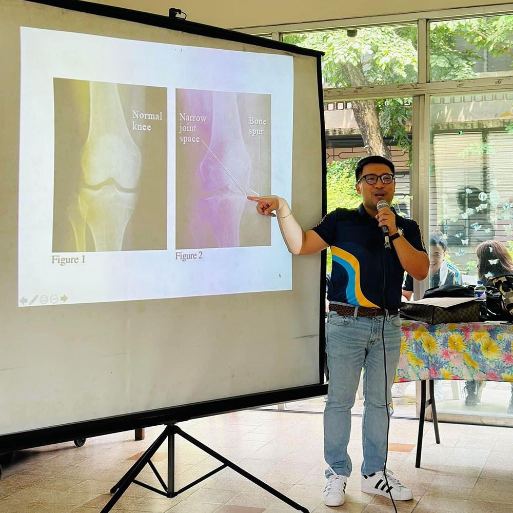 World PT Day 2023 celebrations in Philippines