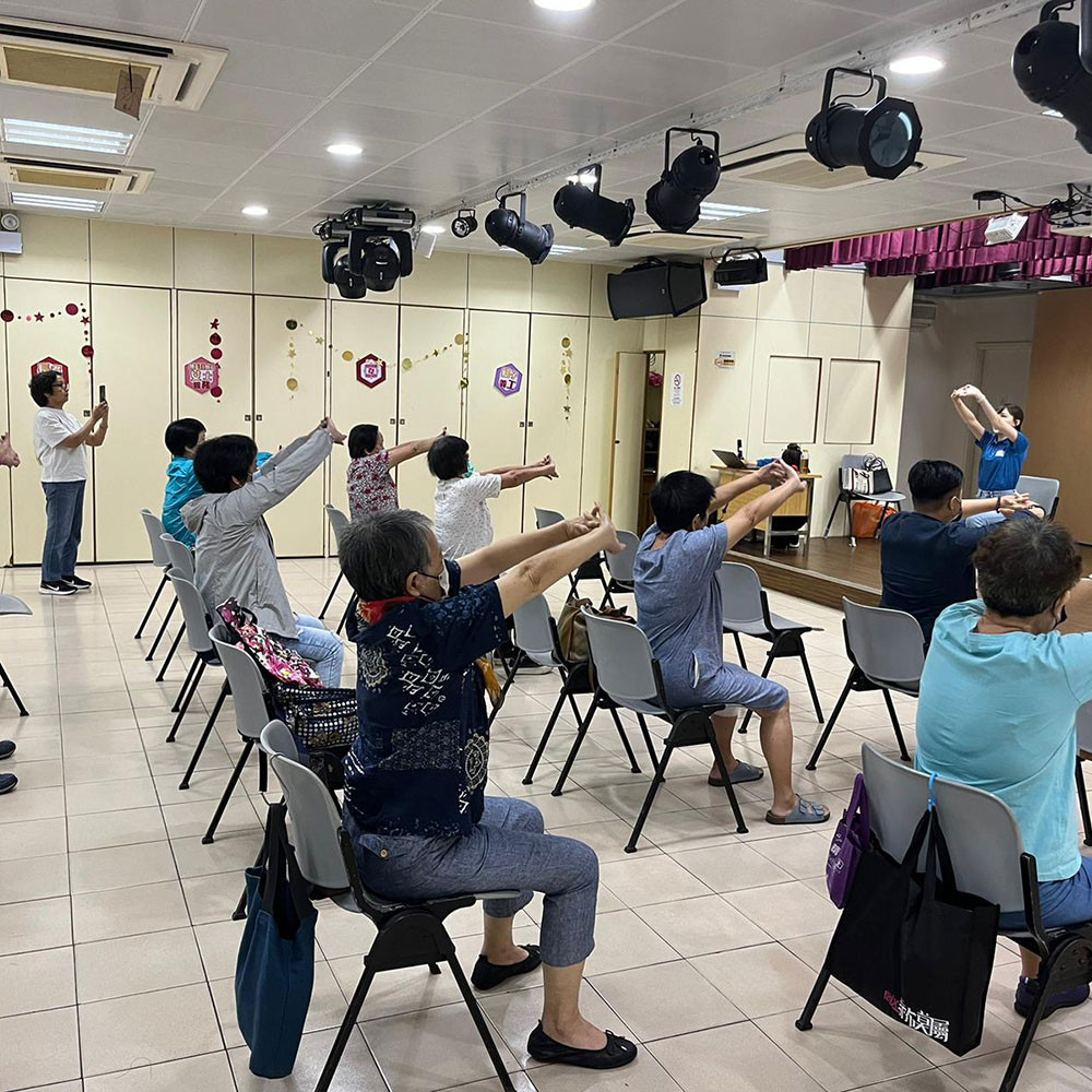 World PT Day 2023 celebrations in Macau