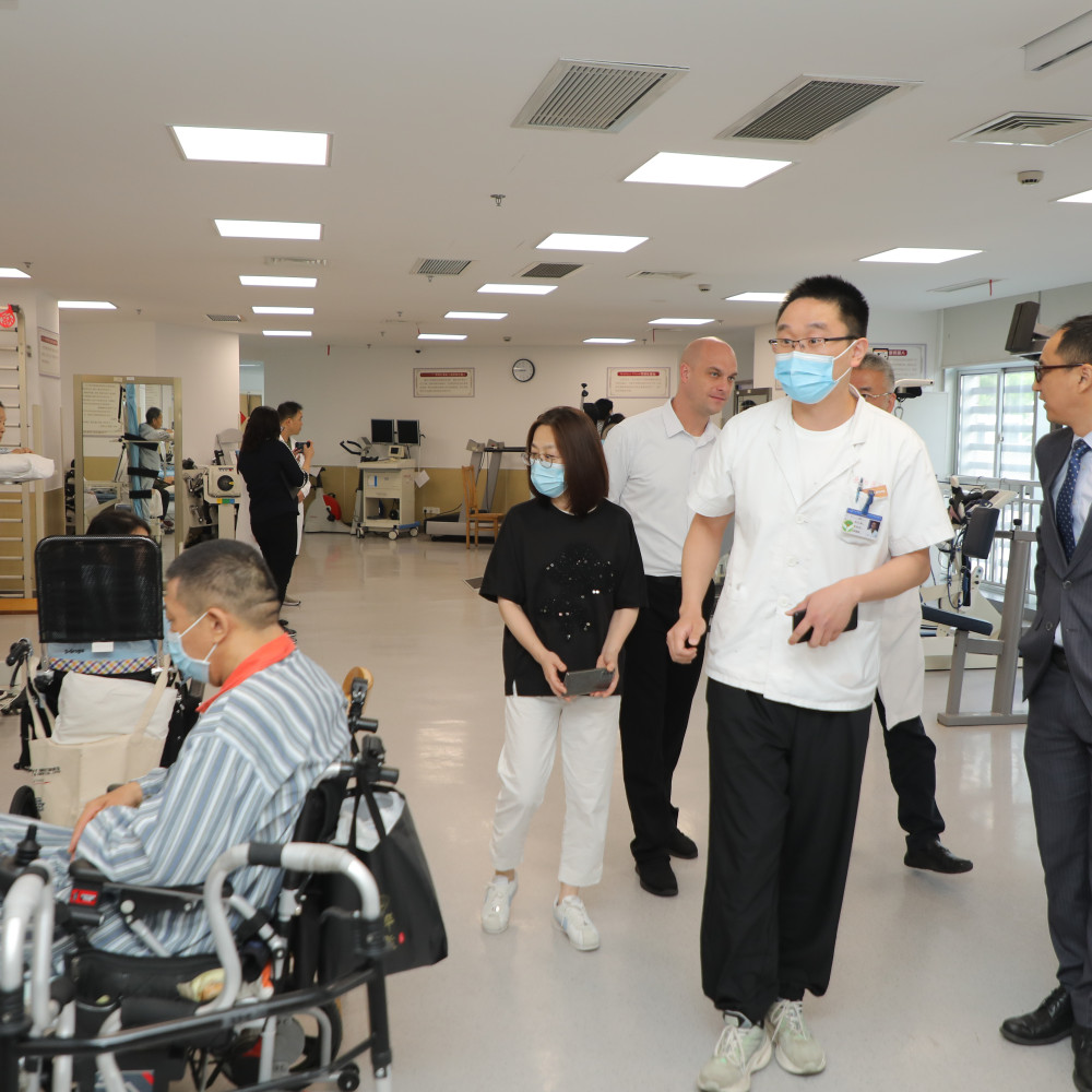 Yueyang Hospital