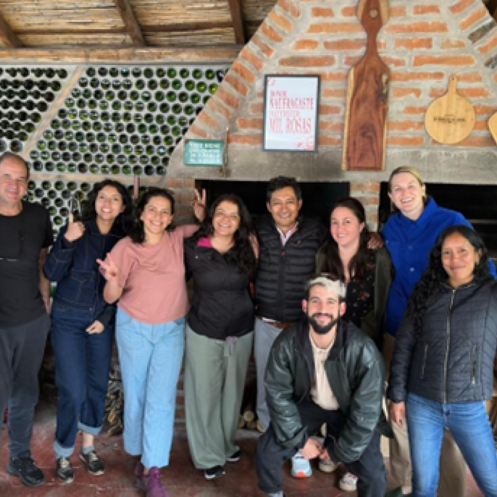 Visit to Ecuador 202511