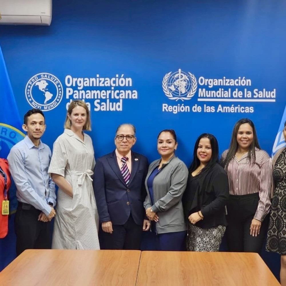Visit to Panama 202511