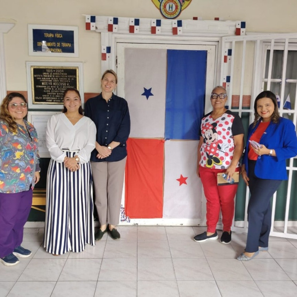 Visit to Panama 202511