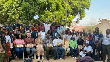 Sierra Leone bootcamp