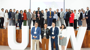 South America region general meeting